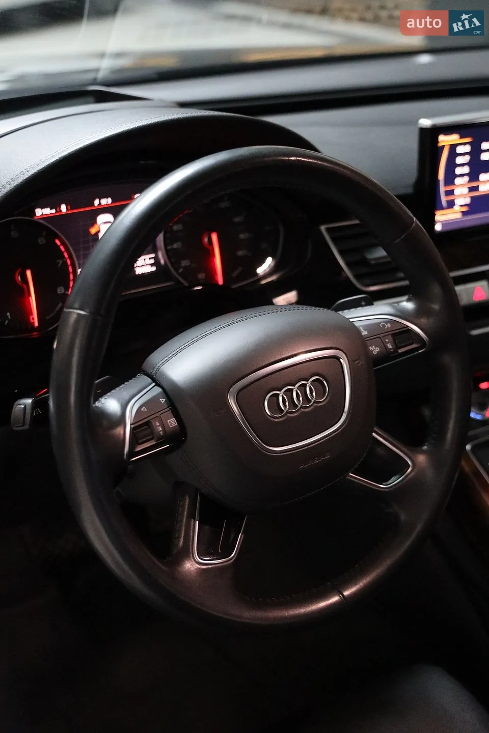 2018 Audi A8 - мініатюра 19