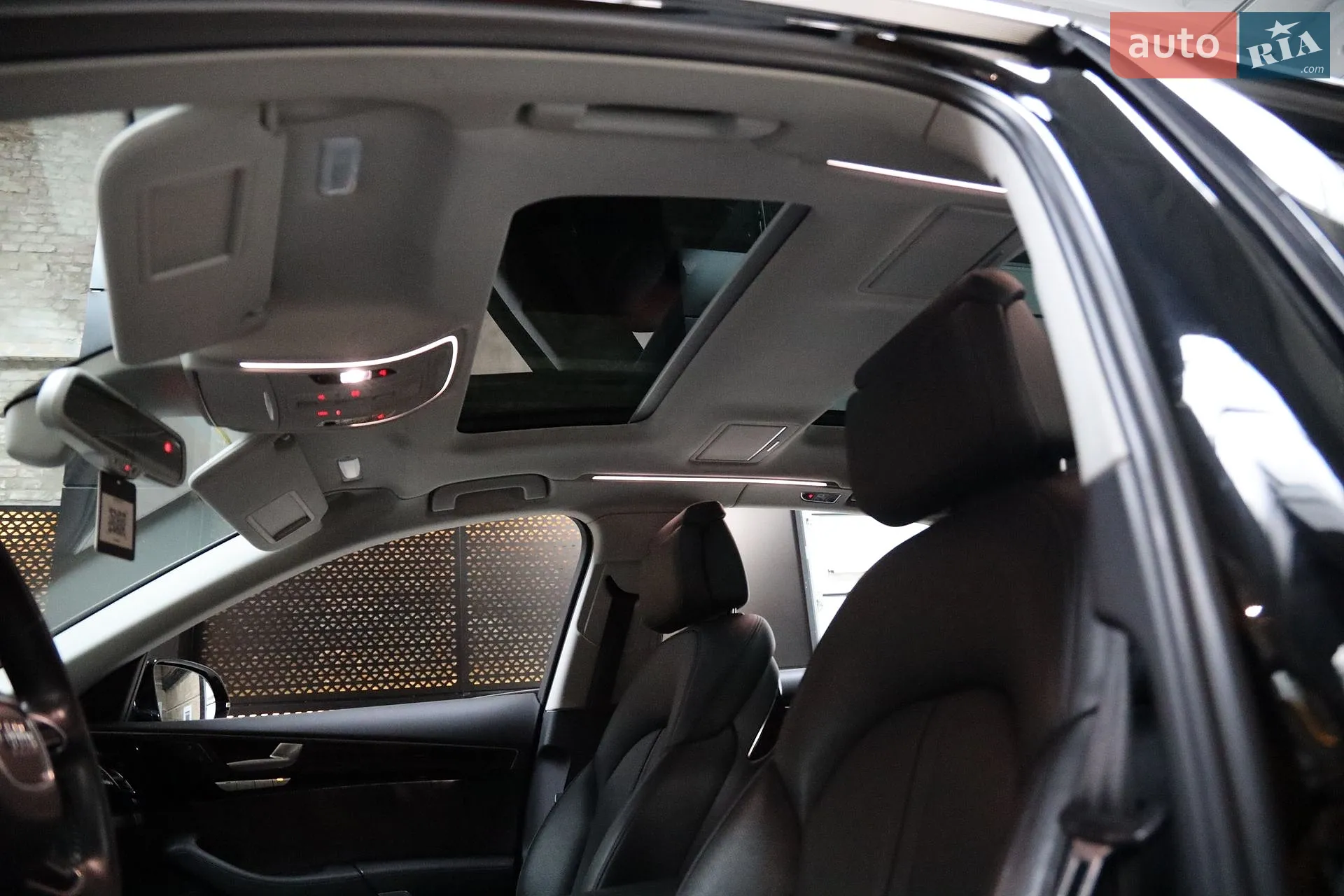 2018 Audi A8 - мініатюра 25