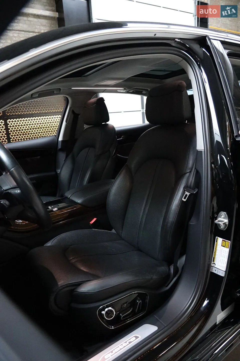 2018 Audi A8 - мініатюра 28
