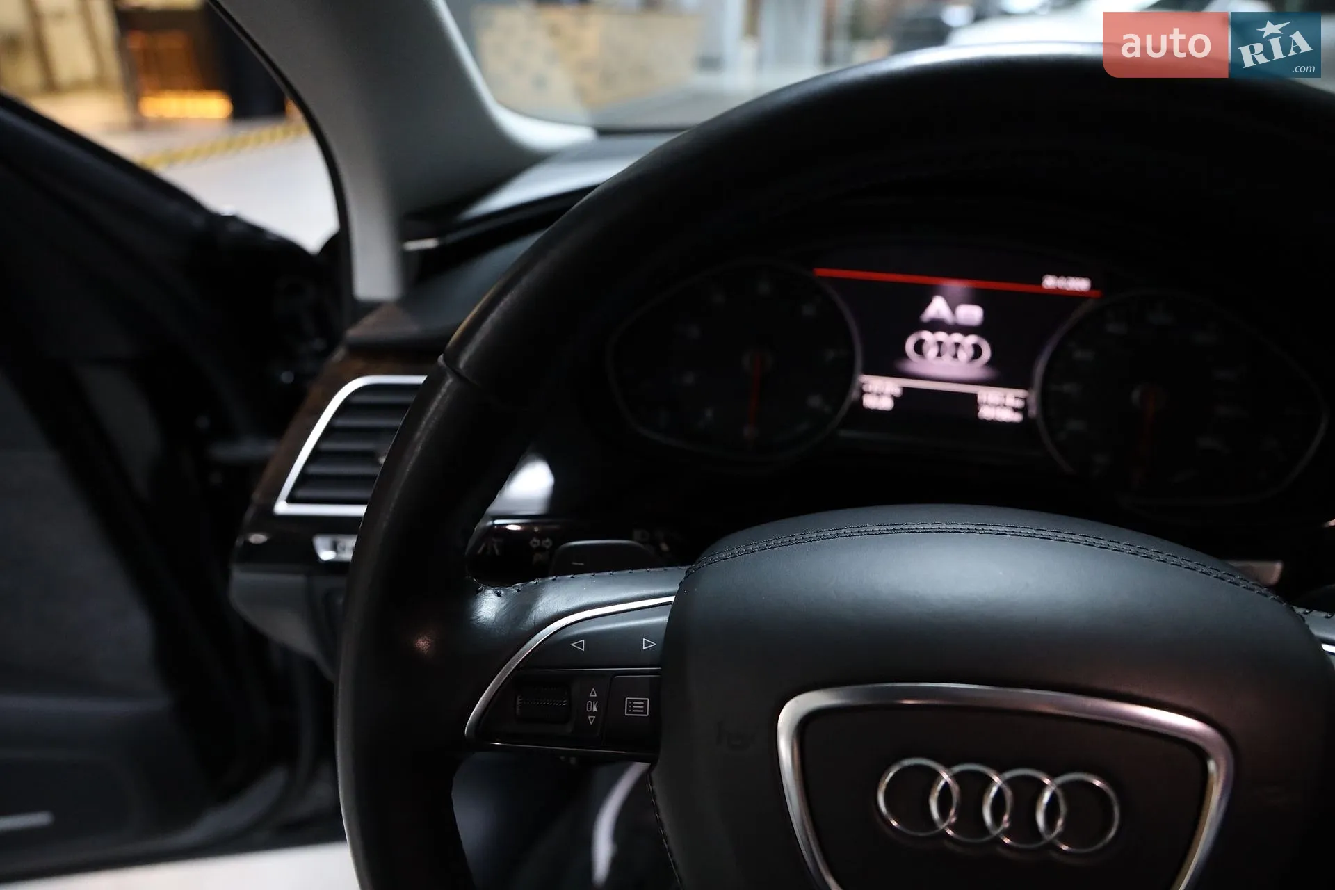 2018 Audi A8 - мініатюра 32