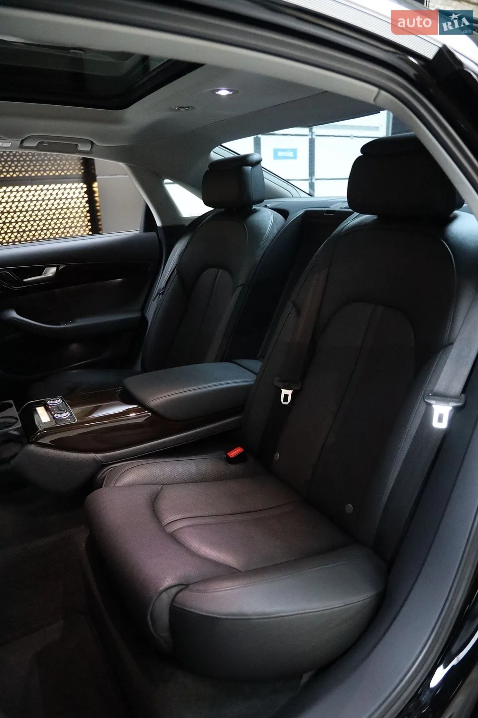 2018 Audi A8 - мініатюра 44
