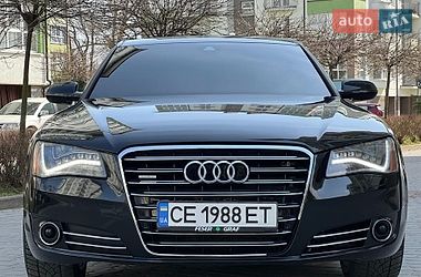 Седан Audi A8 2013 в Тернополе