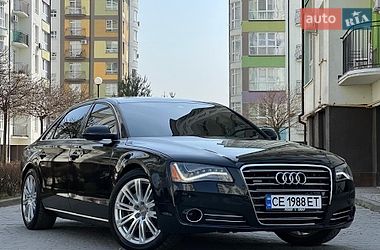 Седан Audi A8 2013 в Тернополі фото 6 Седан Audi A8 2013 в Тернополі