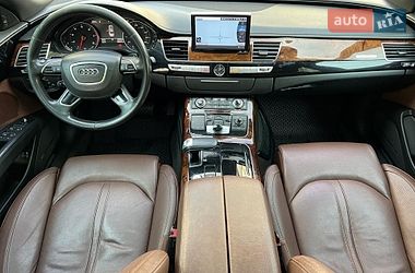 Седан Audi A8 2013 в Тернополі фото 17 Седан Audi A8 2013 в Тернополі