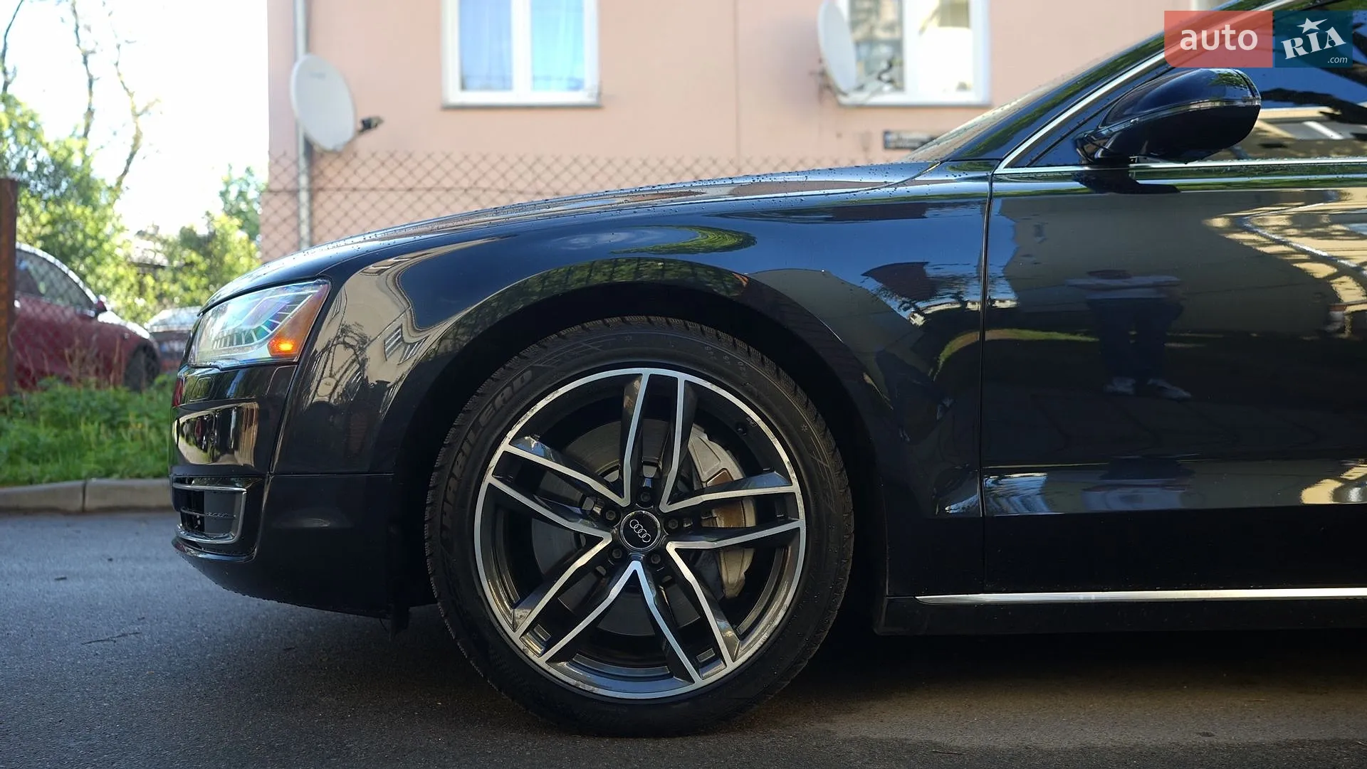 2015 Audi A8 - мініатюра 4