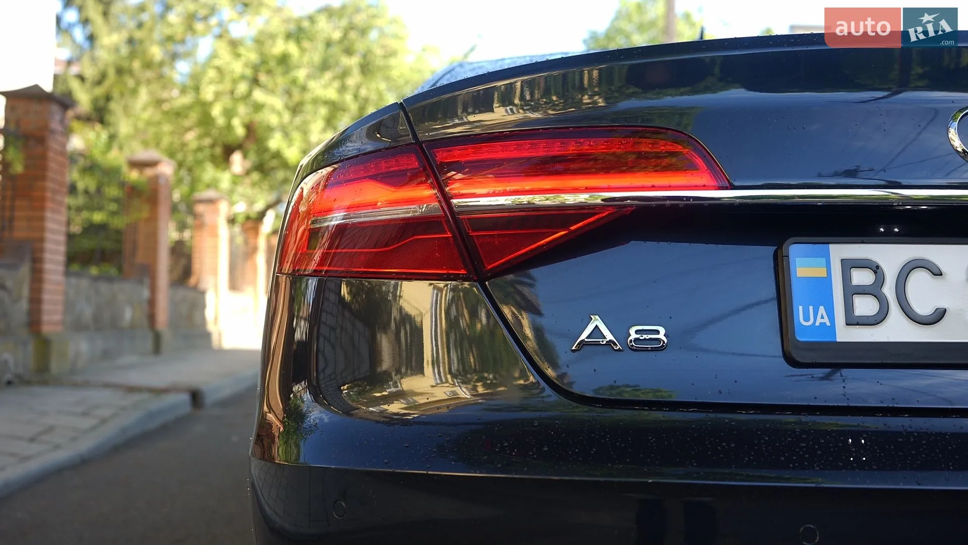 2015 Audi A8 - мініатюра 10