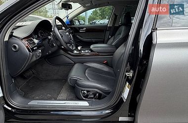 Седан Audi A8 2016 в Львові фото 18 Седан Audi A8 2016 в Львові