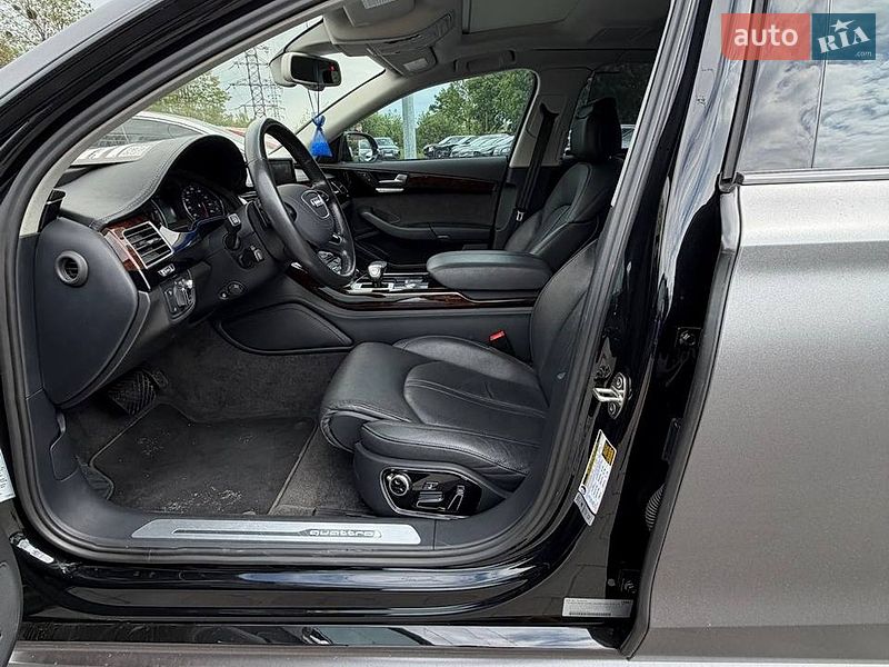 Седан Audi A8 2016 в Львові фото 18 Седан Audi A8 2016 в Львові