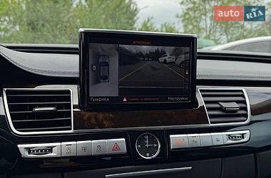 Седан Audi A8 2016 в Львові фото 27 Седан Audi A8 2016 в Львові