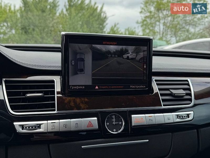 Седан Audi A8 2016 в Львові фото 27 Седан Audi A8 2016 в Львові