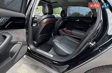 Седан Audi A8 2016 в Львові фото 34 Седан Audi A8 2016 в Львові