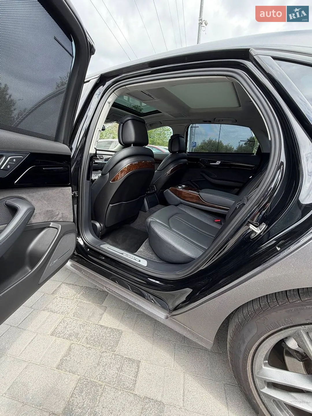 2016 Audi A8 - мініатюра 34