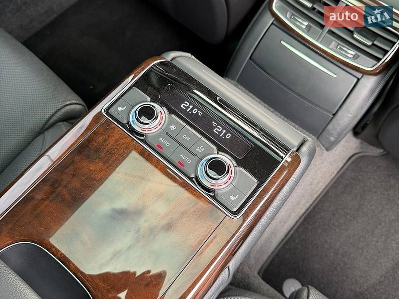 Седан Audi A8 2016 в Львові фото 39 Седан Audi A8 2016 в Львові