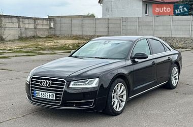 Седан Audi A8 2014 в Вінниці фото Седан Audi A8 2014 в Вінниці