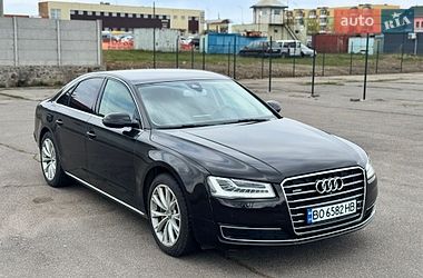 Седан Audi A8 2014 в Вінниці фото 6 Седан Audi A8 2014 в Вінниці