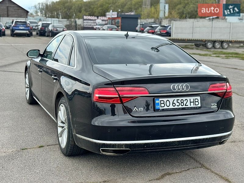 Седан Audi A8 2014 в Вінниці фото 12 Седан Audi A8 2014 в Вінниці