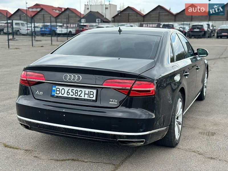 Седан Audi A8 2014 в Вінниці фото 13 Седан Audi A8 2014 в Вінниці