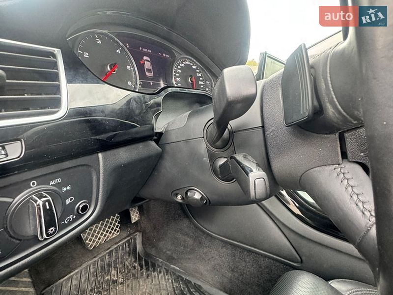 Седан Audi A8 2014 в Вінниці фото 22 Седан Audi A8 2014 в Вінниці