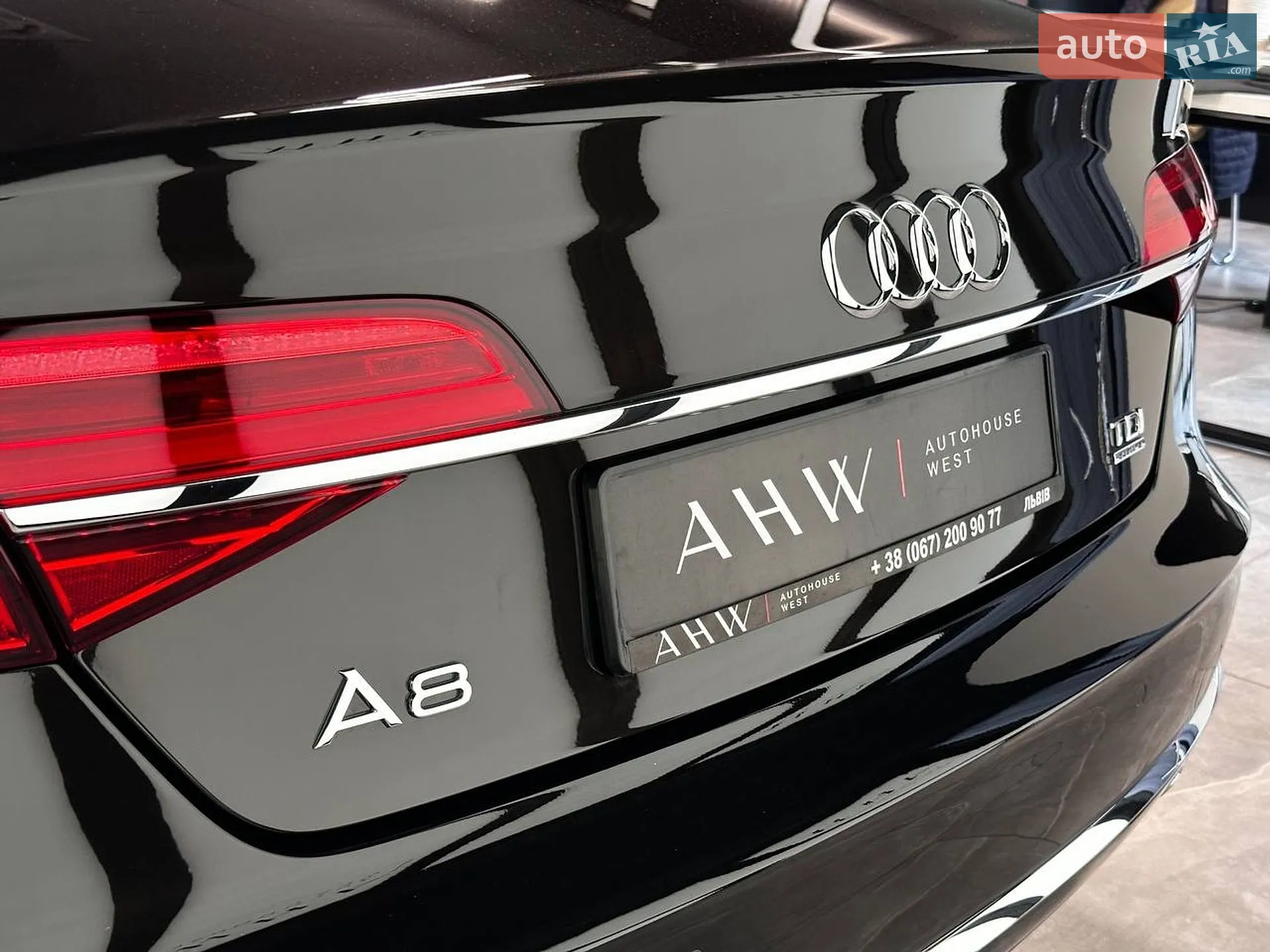2013 Audi A8 - мініатюра 32