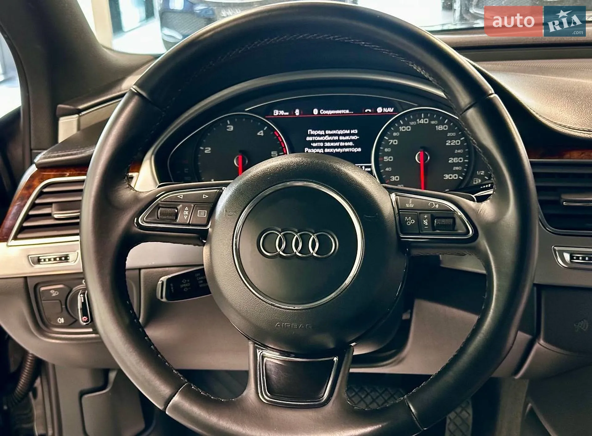 2013 Audi A8 - мініатюра 35