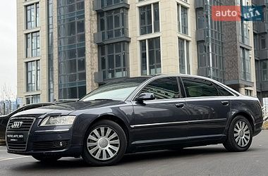 Седан Audi A8 2006 в Киеве