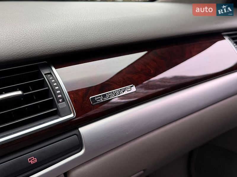 Седан Audi A8 2006 в Киеве