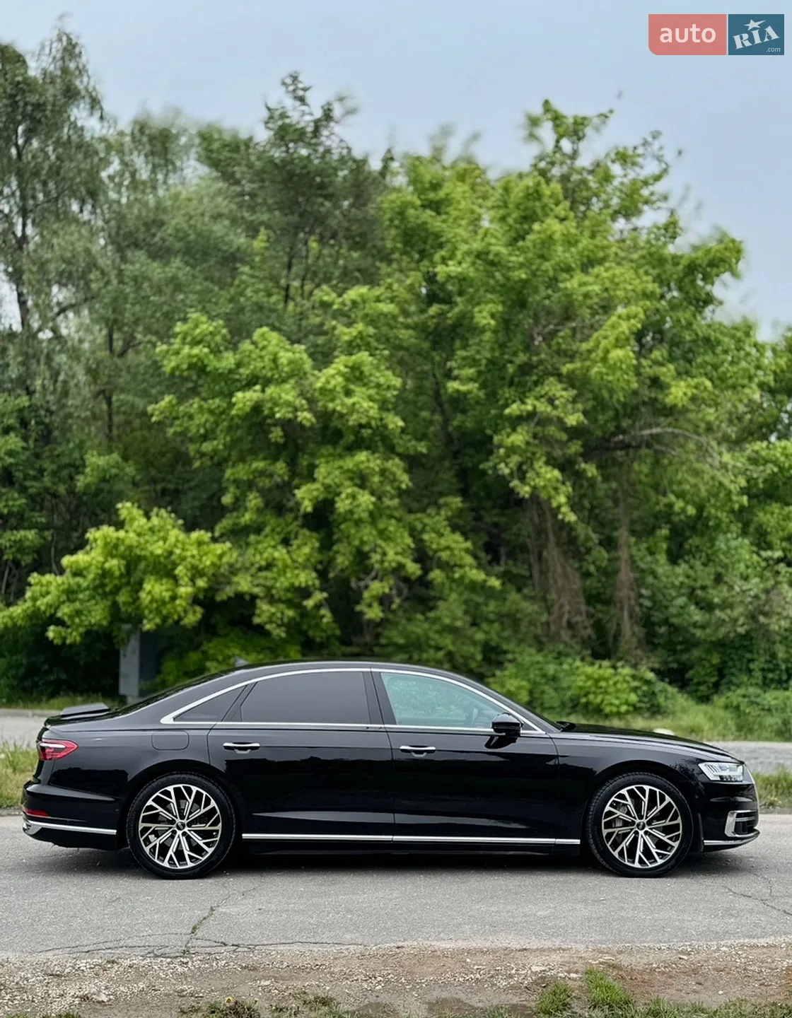 2018 Audi A8 - мініатюра 7