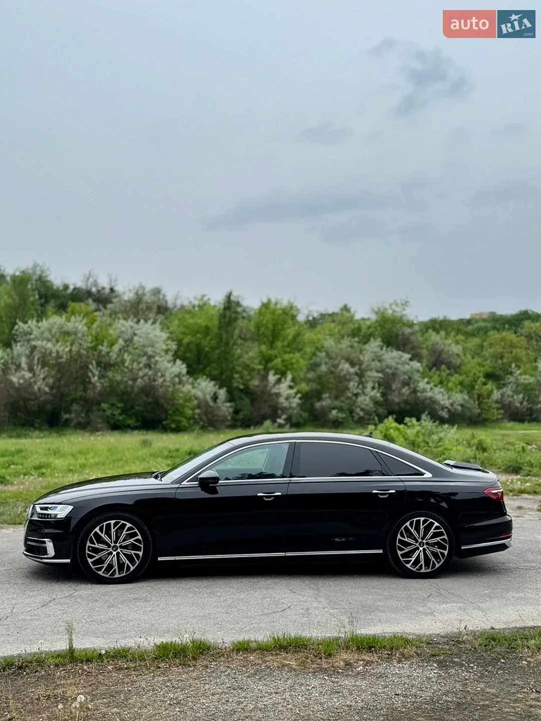 2018 Audi A8 - мініатюра 8