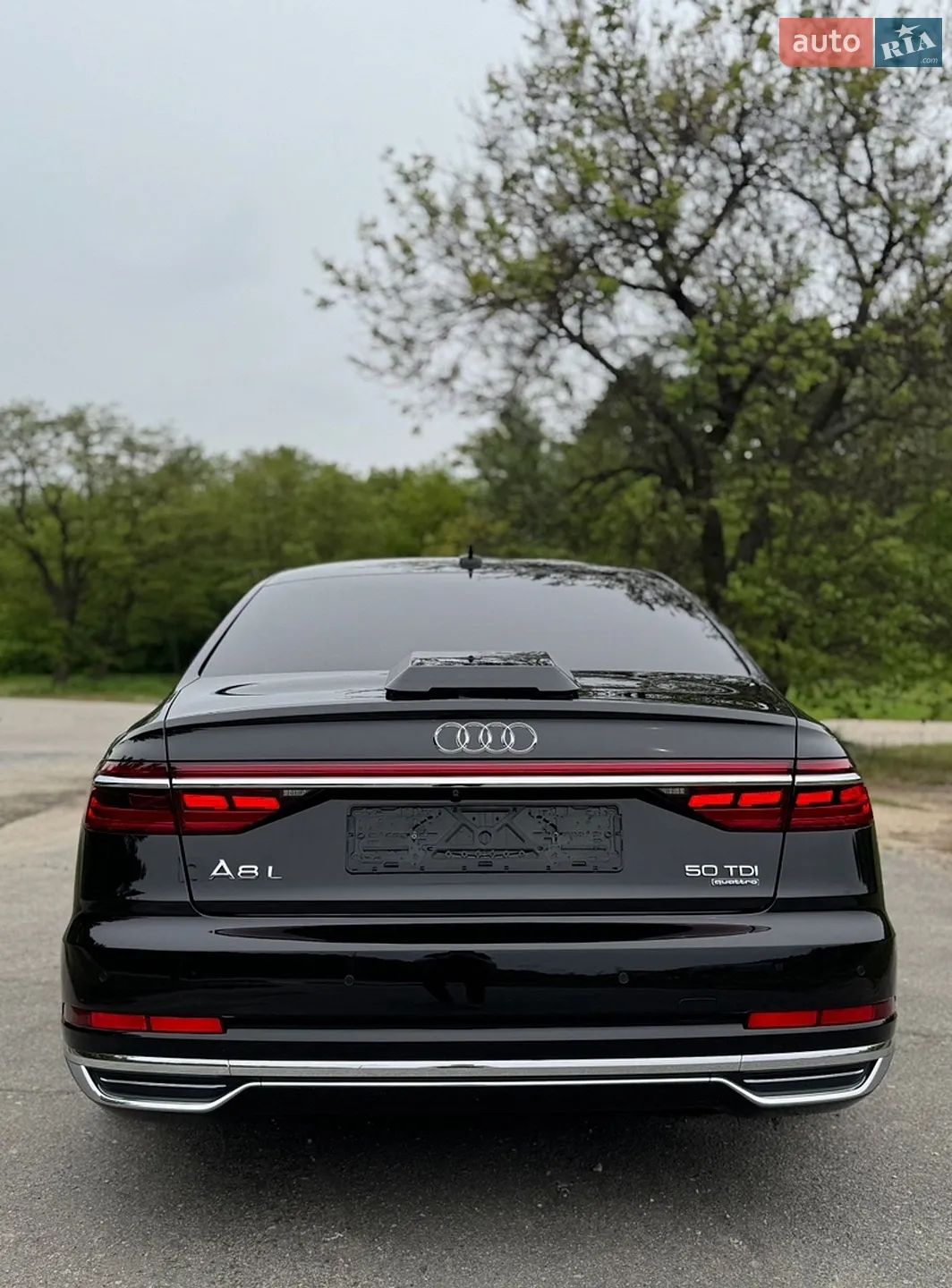 2018 Audi A8 - мініатюра 17