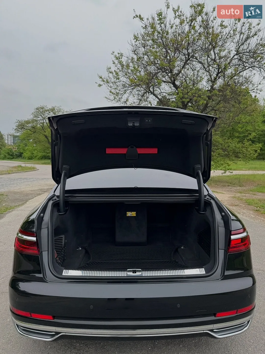 2018 Audi A8 - мініатюра 21