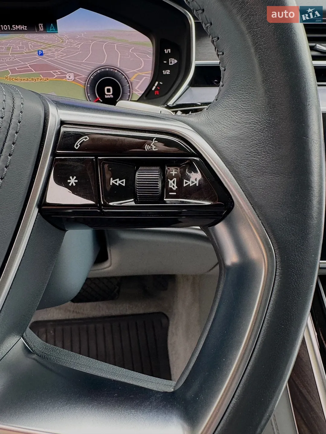 2018 Audi A8 - мініатюра 36