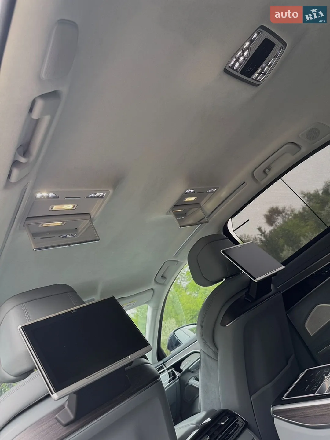 2018 Audi A8 - мініатюра 44