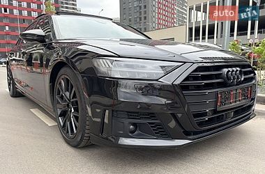 Седан Audi A8 2020 в Киеве
