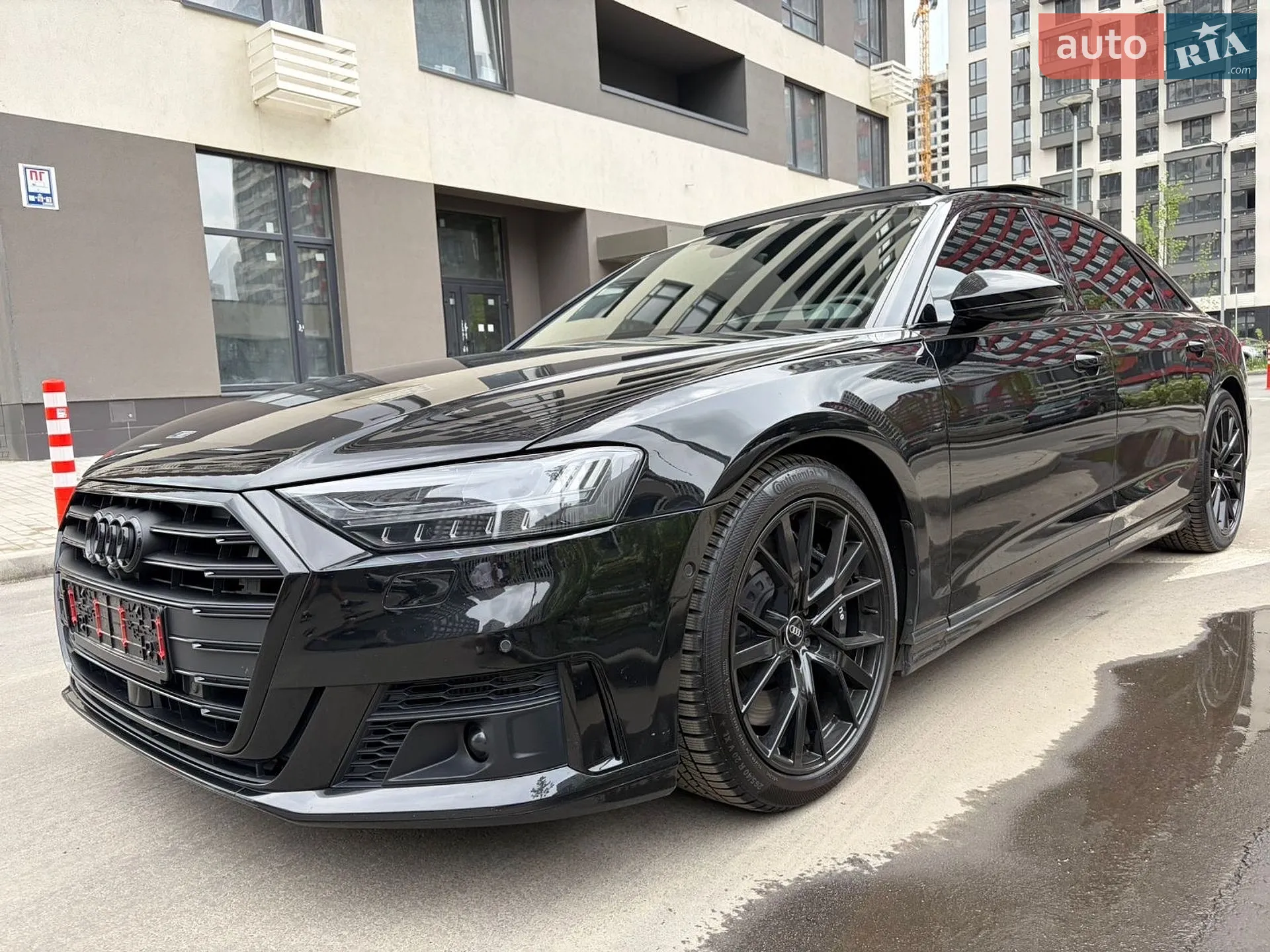 2020 Audi A8 - мініатюра 26