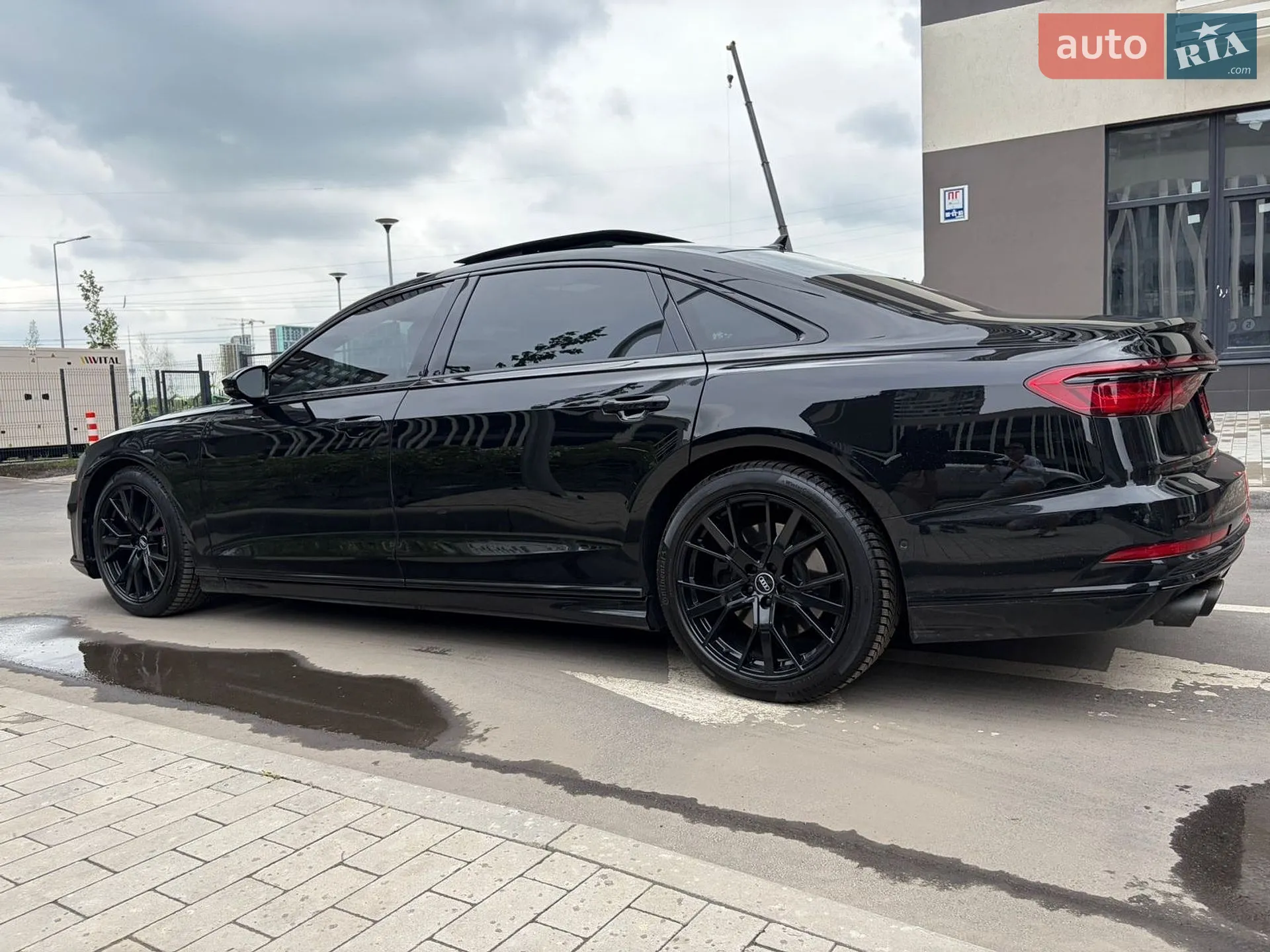 2020 Audi A8 - мініатюра 42