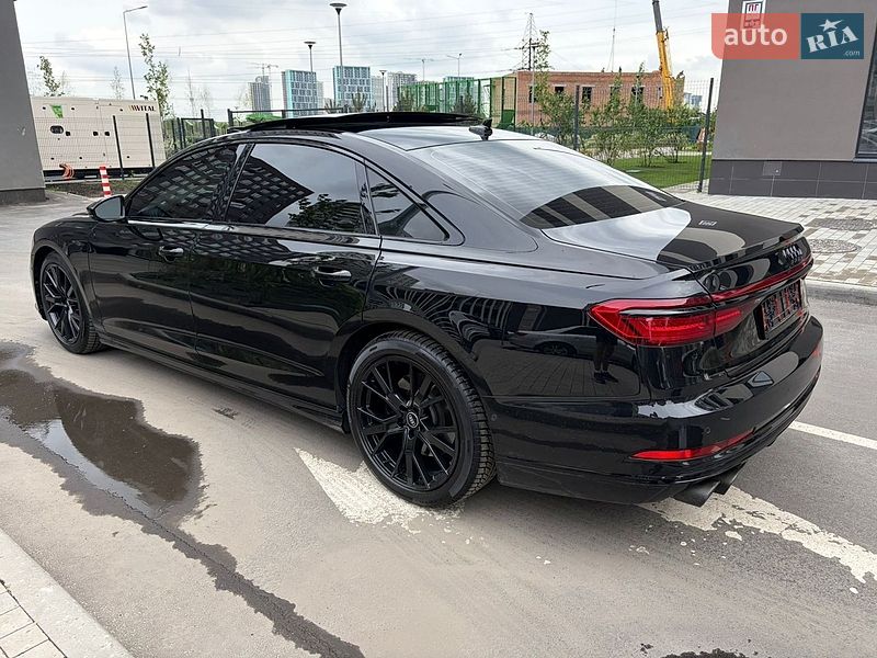 Седан Audi A8 2020 в Києві