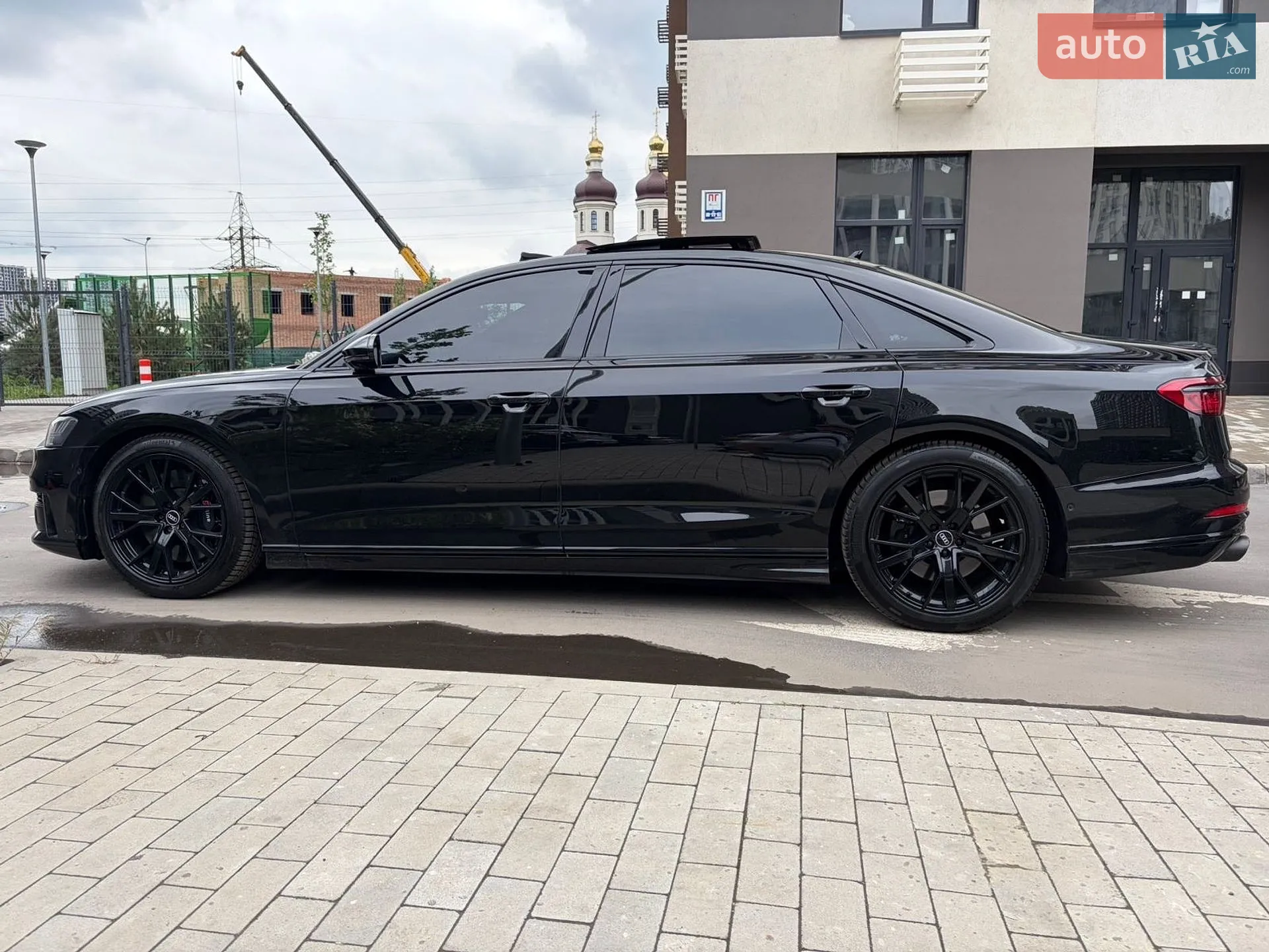 2020 Audi A8 - мініатюра 85