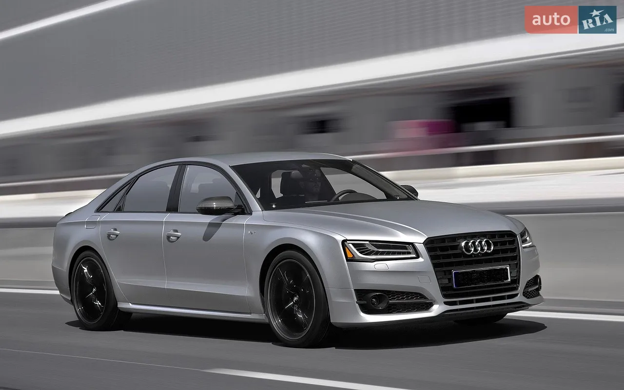 2016 Audi A8 - мініатюра 18