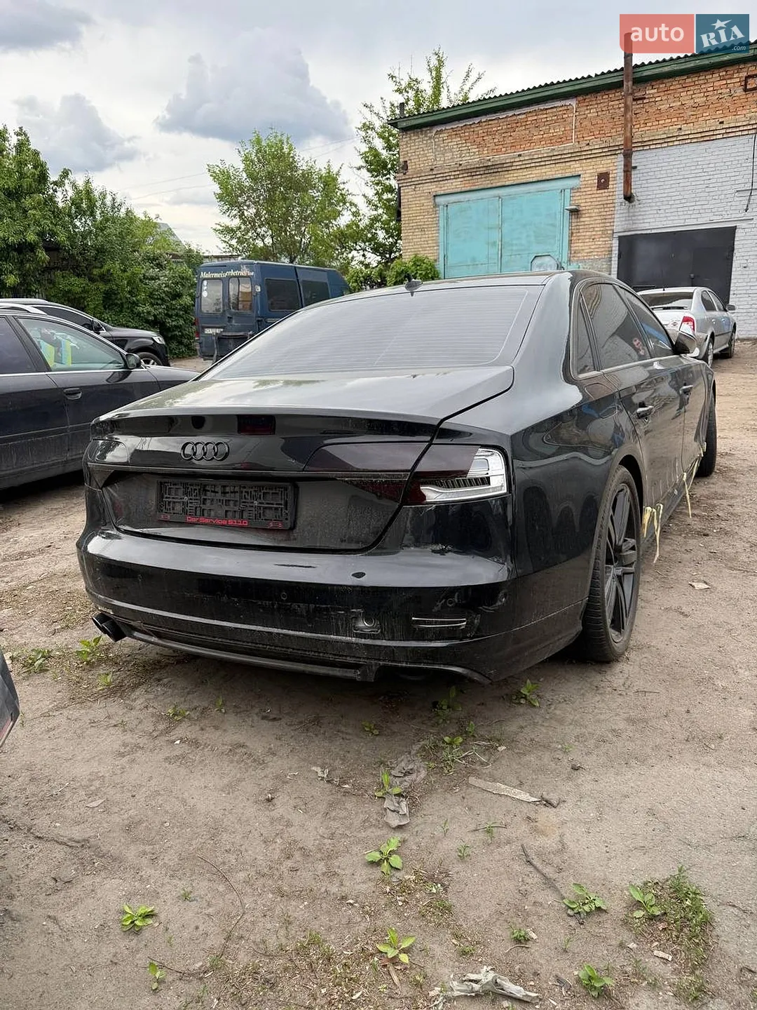 2016 Audi A8 - мініатюра 5