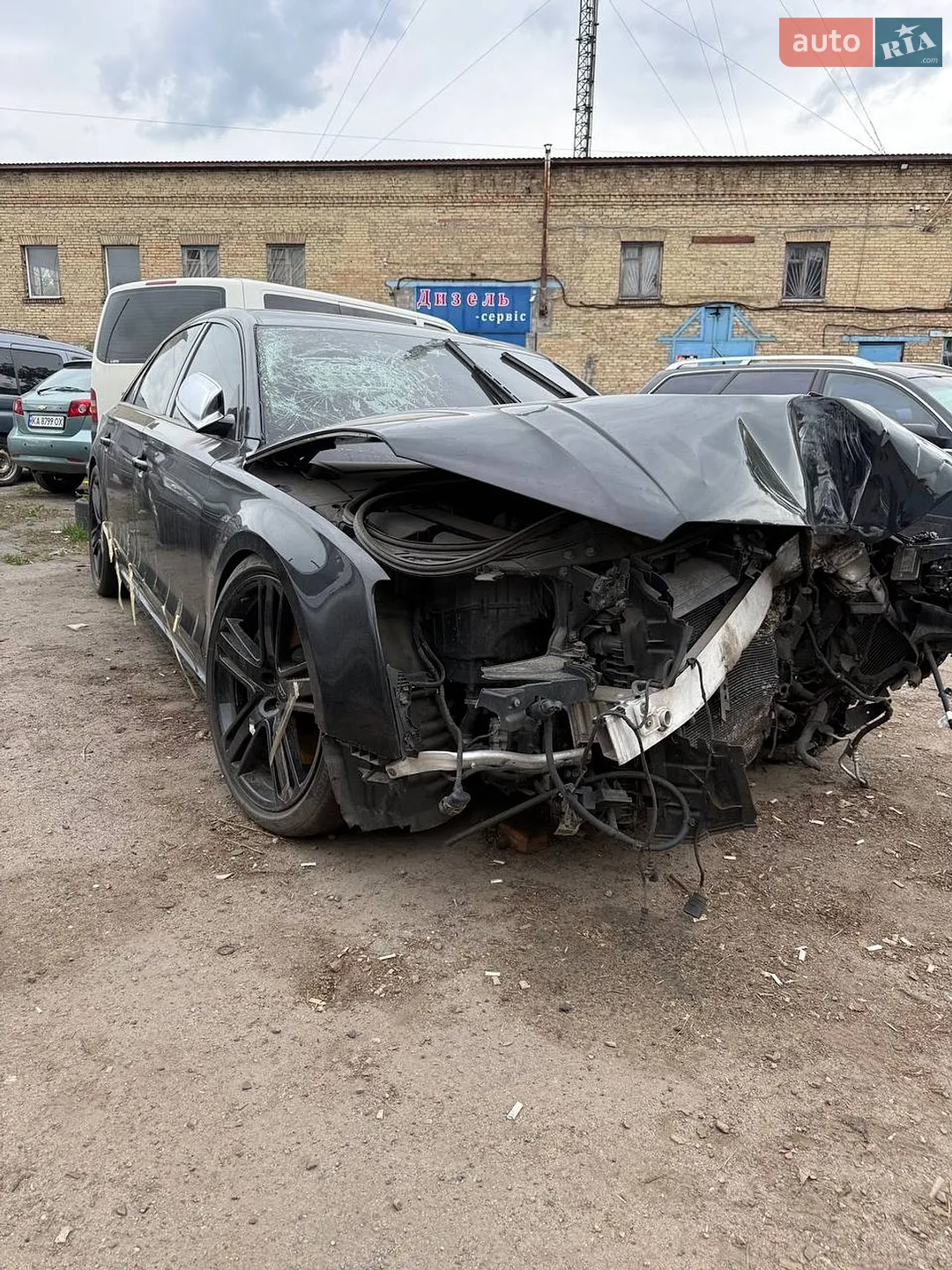 2016 Audi A8 - мініатюра 8