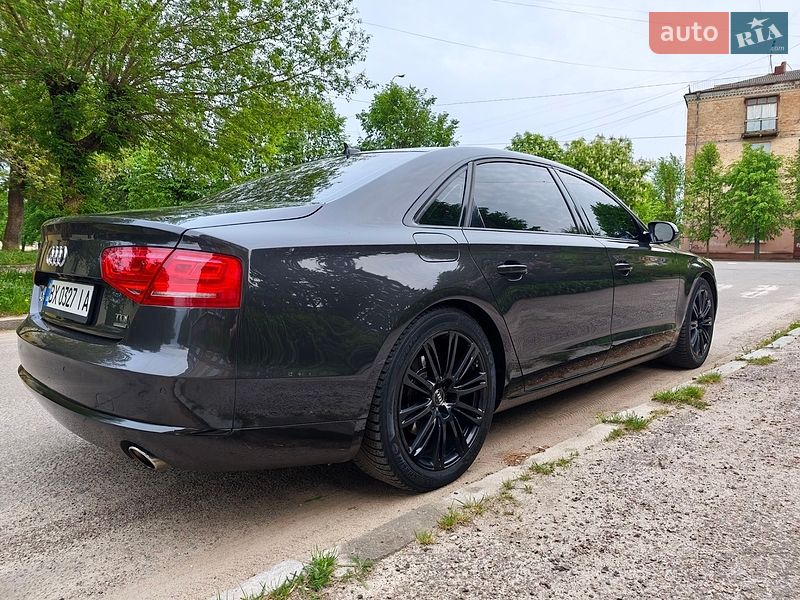Седан Audi A8 2013 в Житомире фото 9 Седан Audi A8 2013 в Житомире