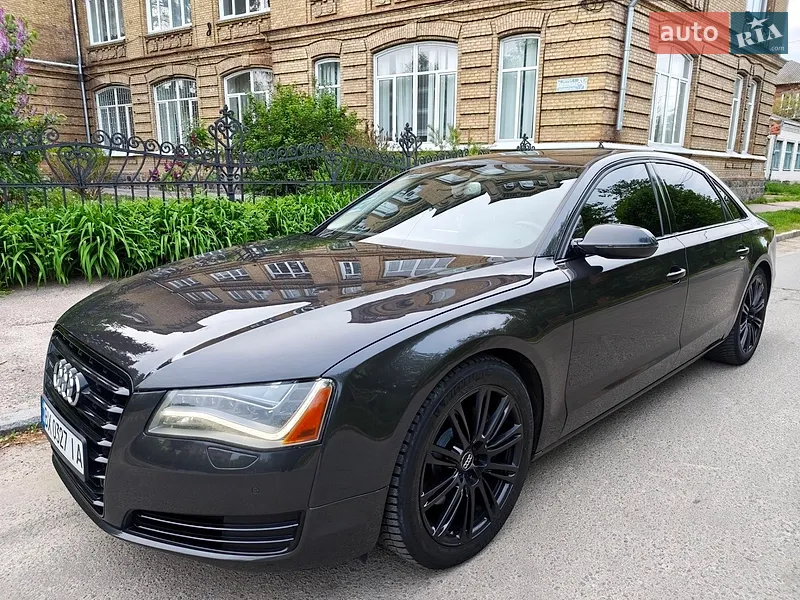 Audi A8