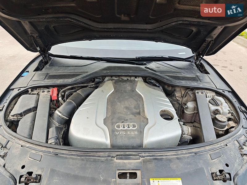 Седан Audi A8 2013 в Житомире фото 26 Седан Audi A8 2013 в Житомире