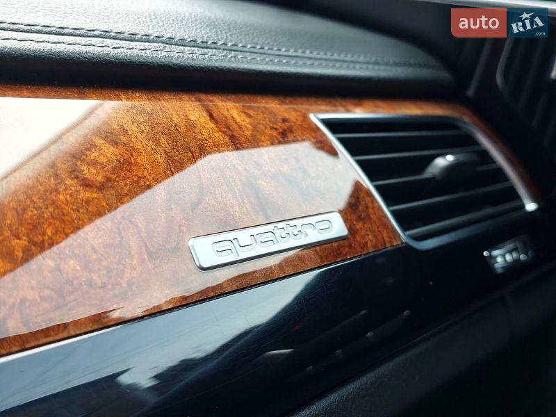 Седан Audi A8 2013 в Житомире фото 30 Седан Audi A8 2013 в Житомире