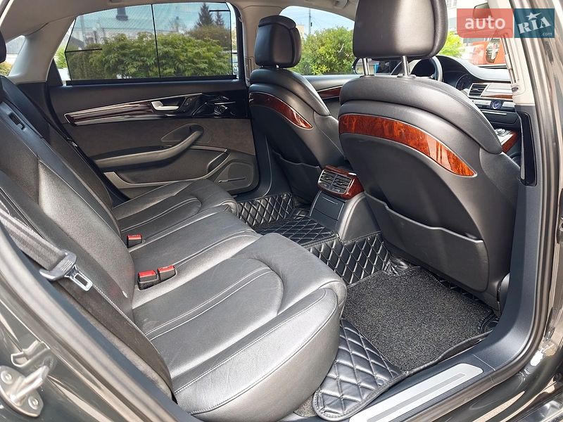 Седан Audi A8 2013 в Житомире фото 50 Седан Audi A8 2013 в Житомире