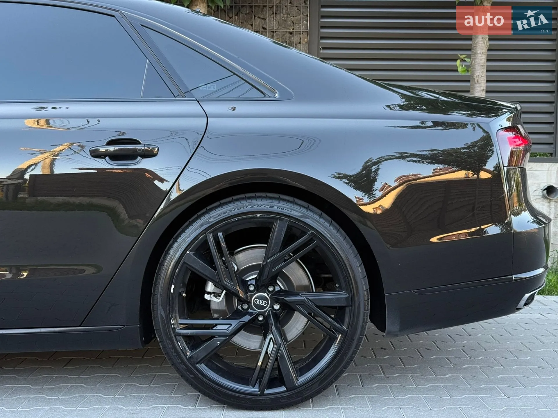 2014 Audi A8 - мініатюра 14