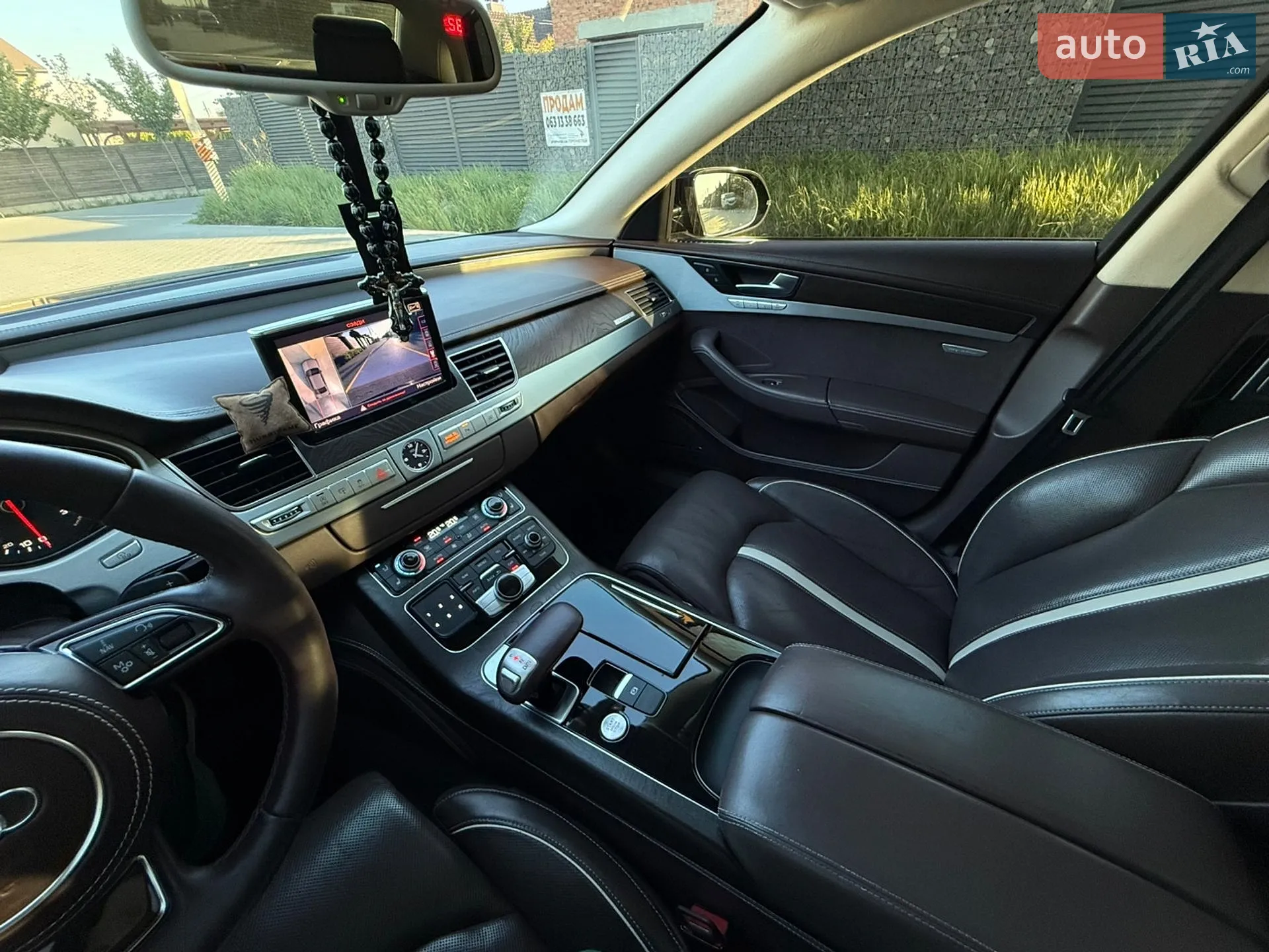 2014 Audi A8 - мініатюра 24