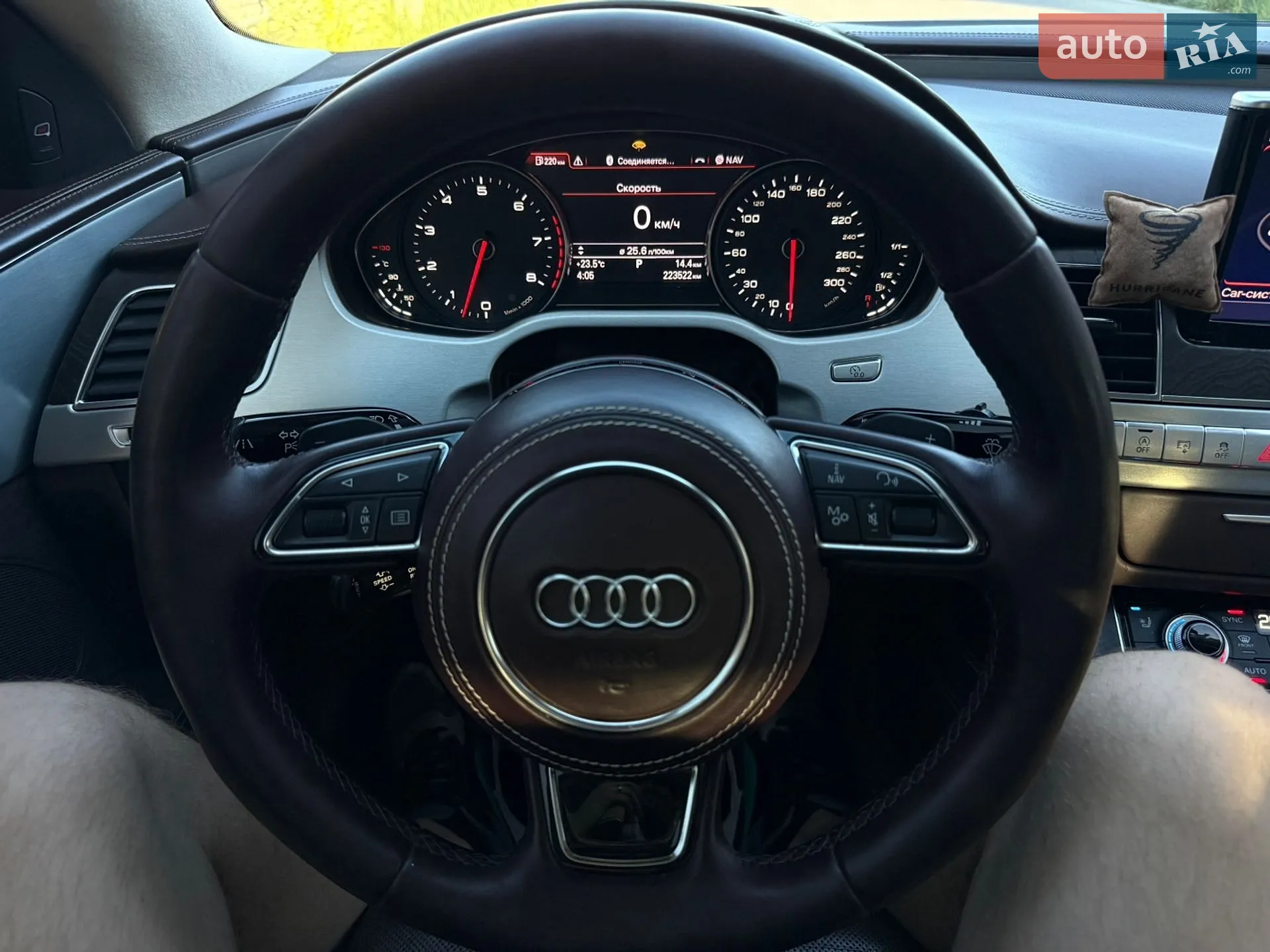2014 Audi A8 - мініатюра 29