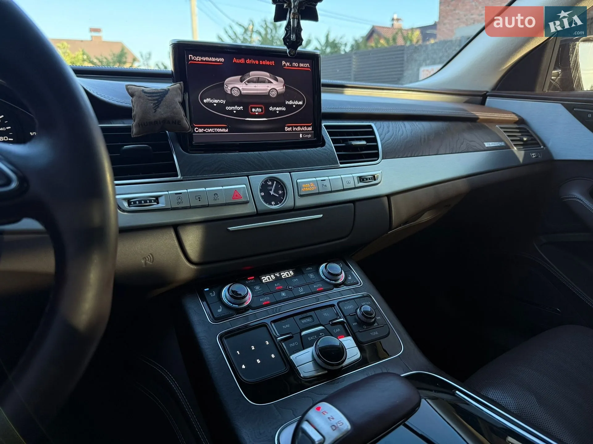 2014 Audi A8 - мініатюра 34