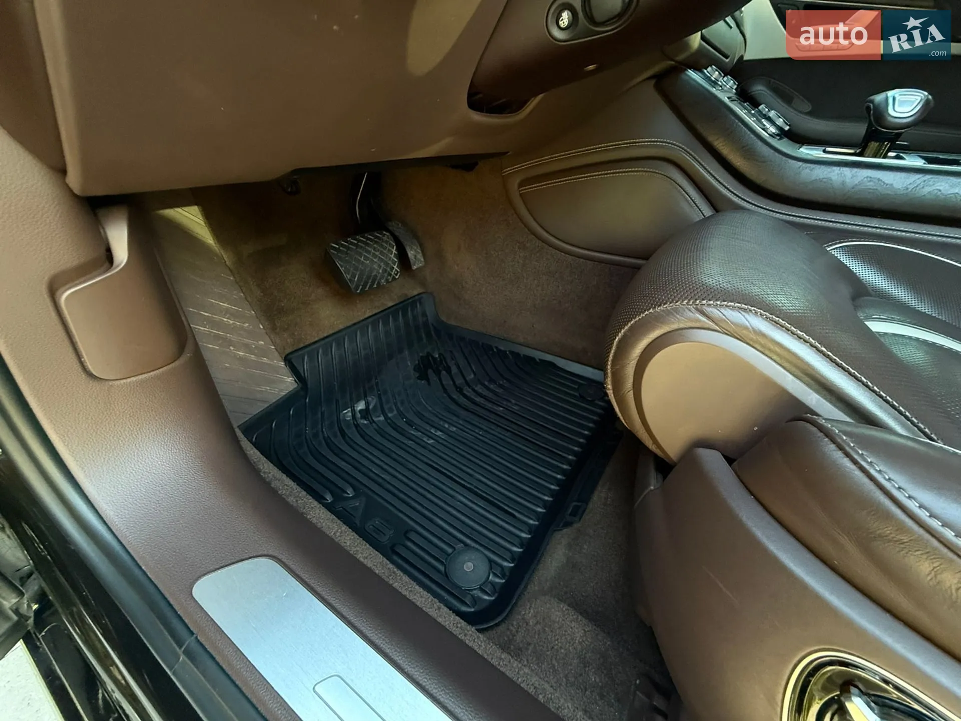 2014 Audi A8 - мініатюра 44